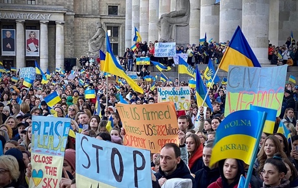 У 28 країнах більшість населення виступає за підтримку України – опитування