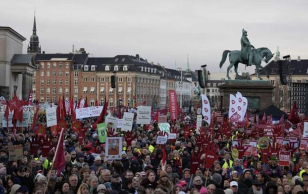 У Данії протестують проти відміни свята