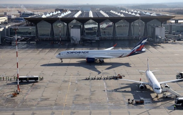 У РФ закрили аеропорт Пулково через невідомий об єкт у повітрі