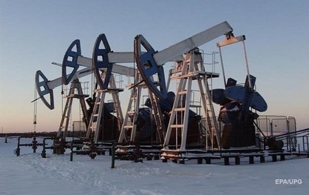 У Росії нафтогазові доходи впали на 46%