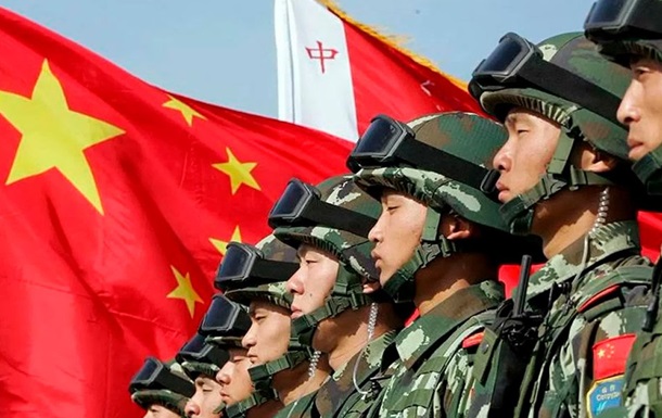 У ЦРУ назвали терміни вторгнення КНР на Тайвань
