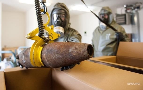 Україна запросила в Італії засоби захисту від ядерної зброї
