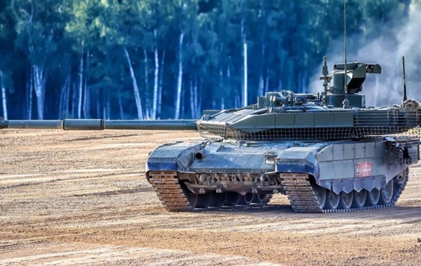 Військові показали знищення російського танка Прорив із Javelin