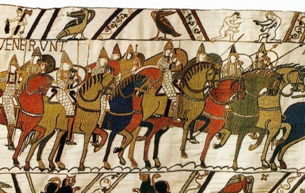Вікінги привозили своїх тварин в Англію - вчені