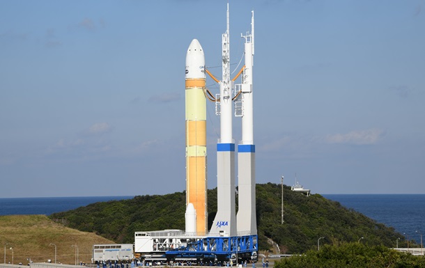 Японія екстрено перервала запуск нової ракети H3