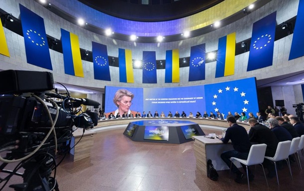 ЄК оцінила відповідність України законам Євросоюзу