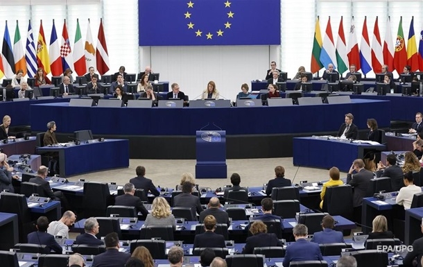 Європарламент ухвалив резолюцію до річниці війни