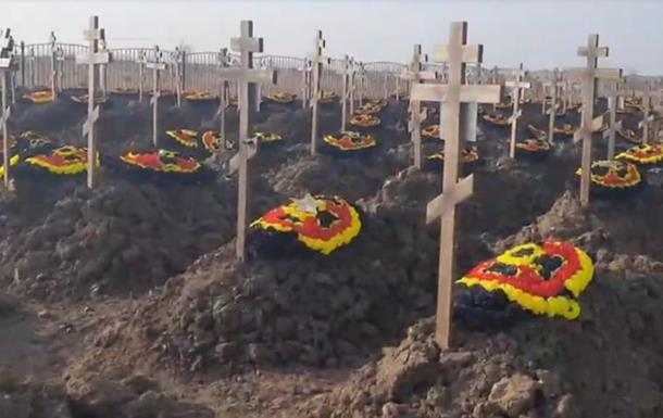 ЗМІ підтвердили загибель 15 тисяч російських військових в Україні