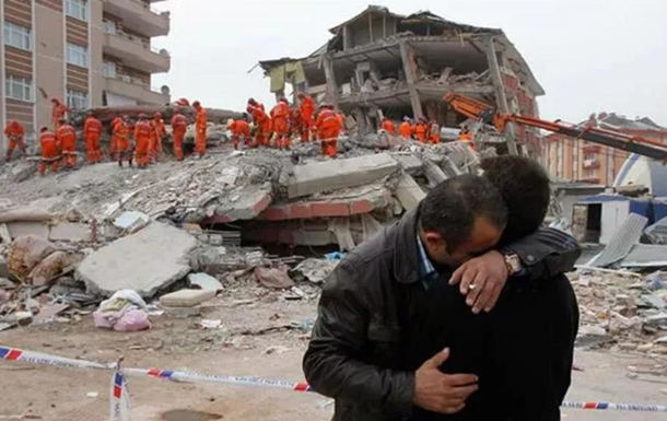 Землетруси в Туреччині та Сирії торкнулися майже 26 млн осіб - ВООЗ