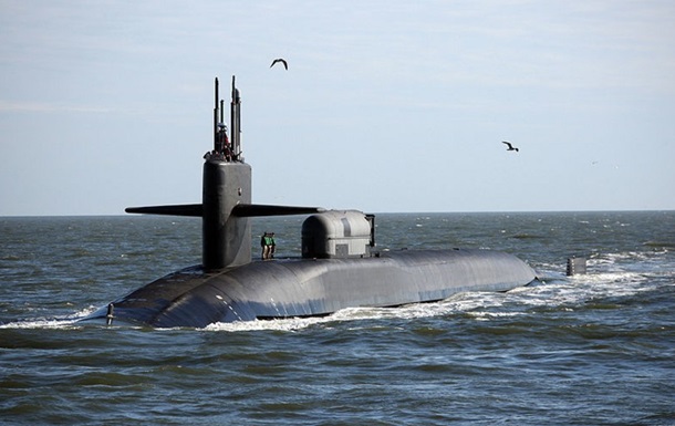 Австралія придбає у США до п яти атомних підводних човнів