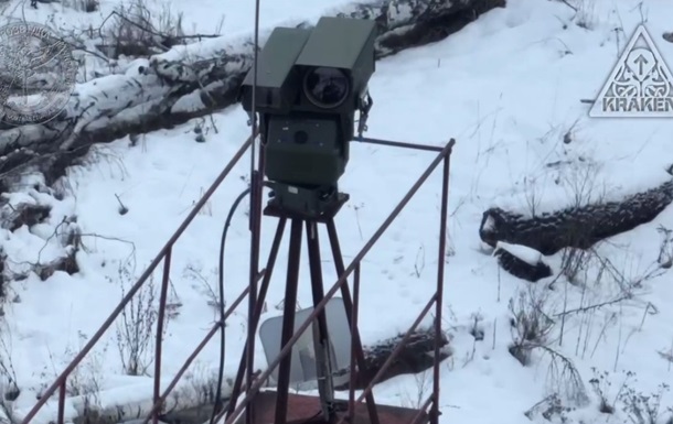 Бійці ГУР знищили дві вежі спостереження у РФ