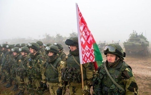 Білорусь заявила про проведення планового призову військовозобов язаних