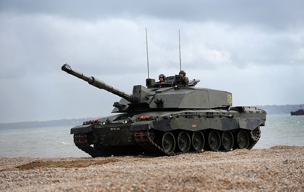 Британія дасть Україні вдвічі більше танків Challenger 2 - посол