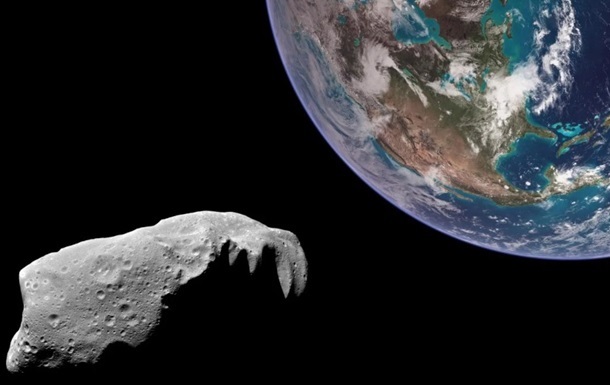 До Землі наближається 143-метровий астероїд