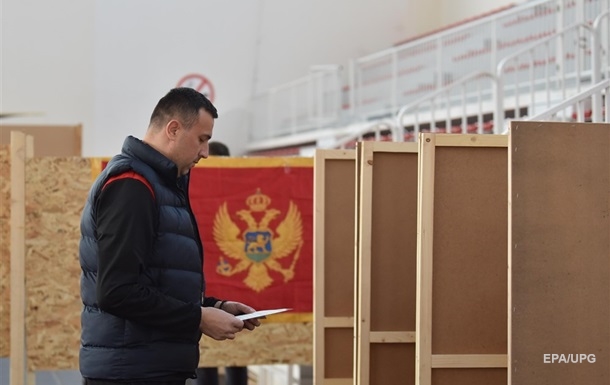 До другого туру виборів президента Чорногорії пройшли проєвропейські кандидати