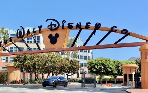 Гендиректор Disney оголосив про початок масового скорочення в компанії