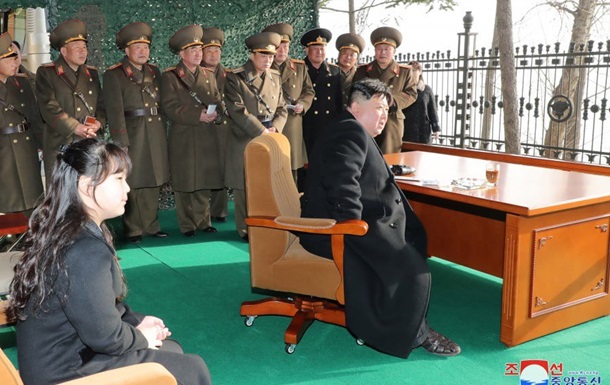 Глава КНДР закликав військових готуватися до  справжньої війни 