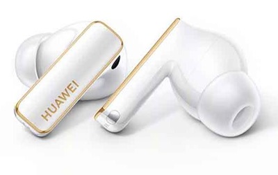Huawei представила навушники з термометром та пульсометром