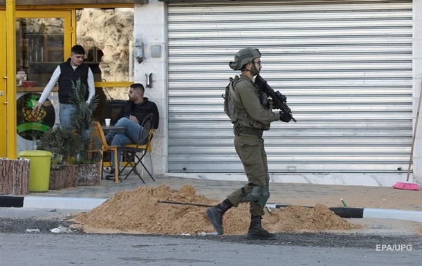 Ізраїльські військові вбили трьох палестинців, що відкрили по них вогонь
