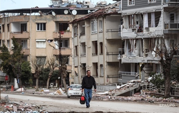 Кількість жертв землетрусів у Туреччині перевищила 50 тисяч осіб