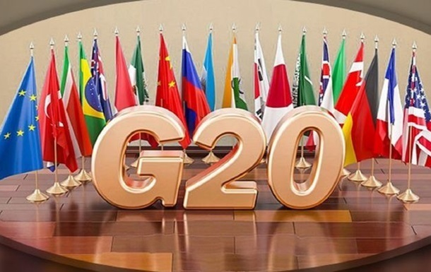 Країни G20 не досягли консенсусу щодо війни в Україні через РФ та Китай
