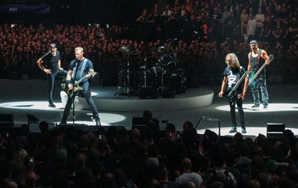 Metallica купила завод з виробництва вінілу