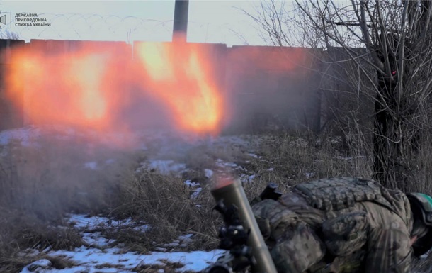 На Донеччині прикордонники знешкодили 11 солдатів РФ