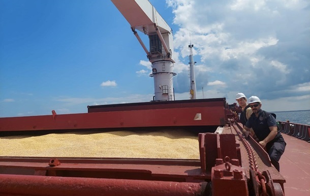 ООН та Росія почали переговори про зернову угоду