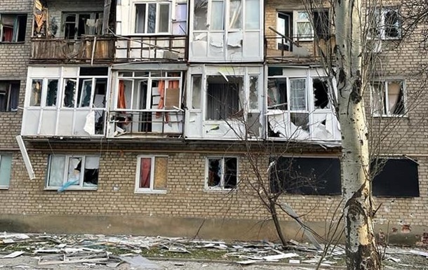 Обстріли Донецької області за добу - одну людину вбито, 16 поранено