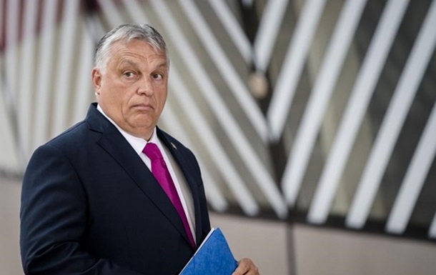 Орбан: Відносини Угорщини з РФ можуть бути переглянуті