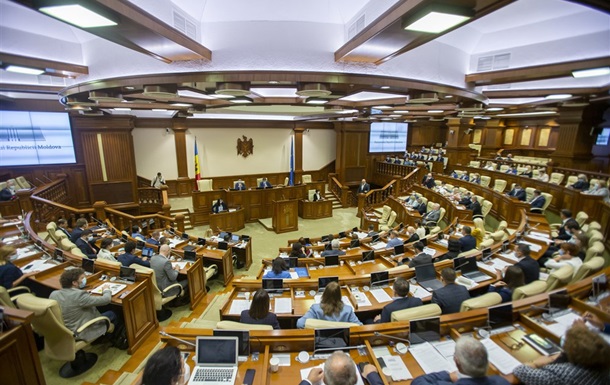 Парламент Молдови засудив російську агресію