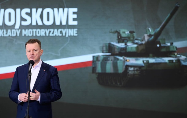 Польща планує виробництво південнокорейських танків