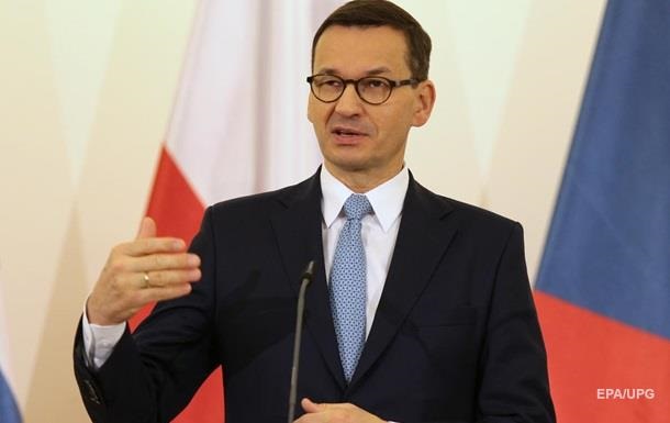 Польща закупить 800 тисяч боєприпасів на $2,8 мільярда – Моравецький
