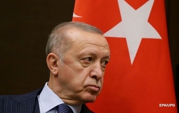 Правляча партія обрала Ердогана кандидатом на пост президента