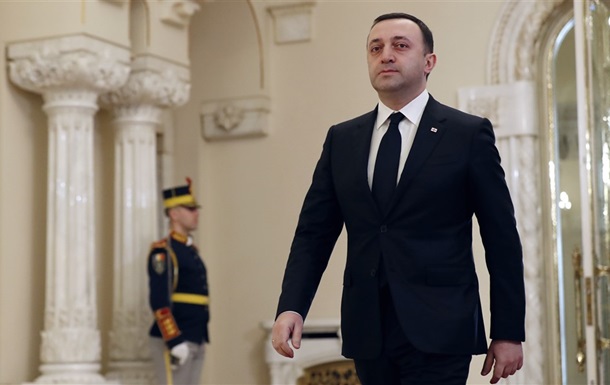 Прем єр Грузії назвав українських політиків невдахами