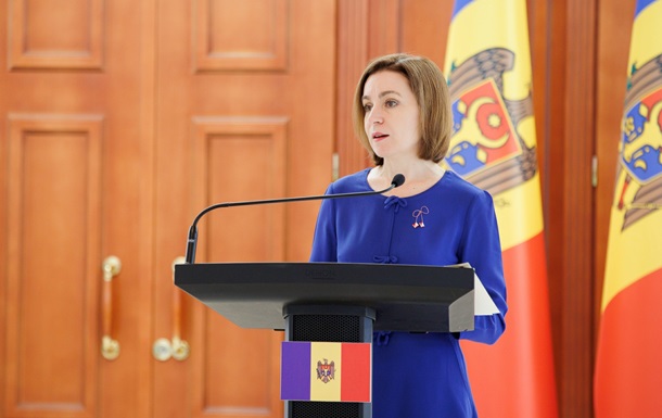 Президент Молдови підписала закон про перейменування мови