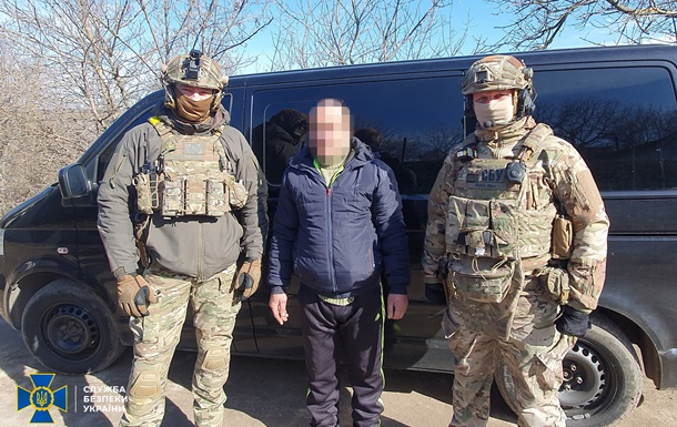СБУ затримала спільника РФ, який намагався втекти до Придністров я
