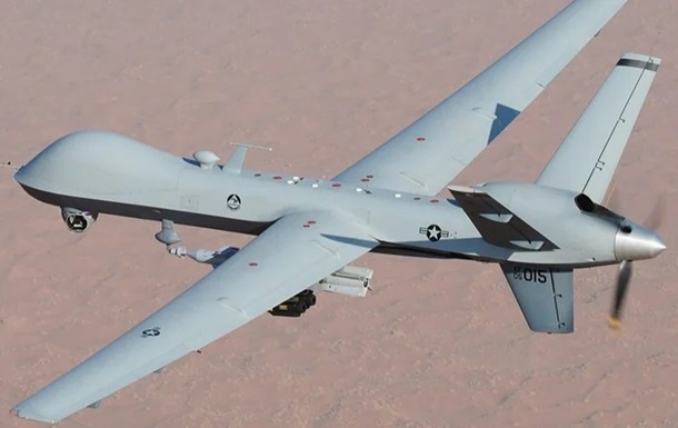 США захистили збитий дрон від спроб отримання інформації