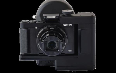Sony випустила камеру для незрячих