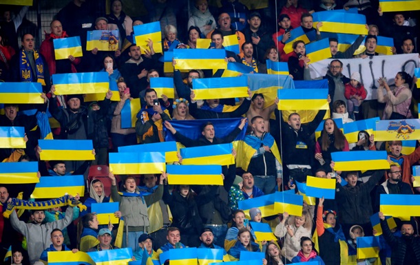 Стало відомо, скільки українців відвідає матч Англія - Україна