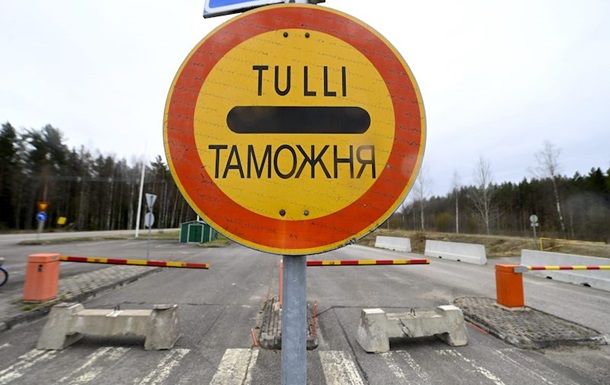 У Фінляндії повідомили про рекордну кількість порушень санкції проти РФ