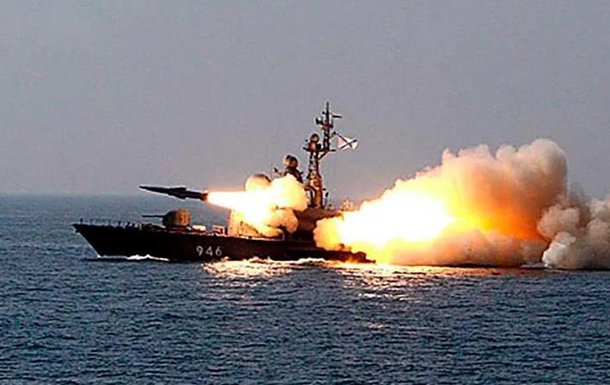У Міноборони РФ заявили про запуск надзвукових ракет у Японському морі