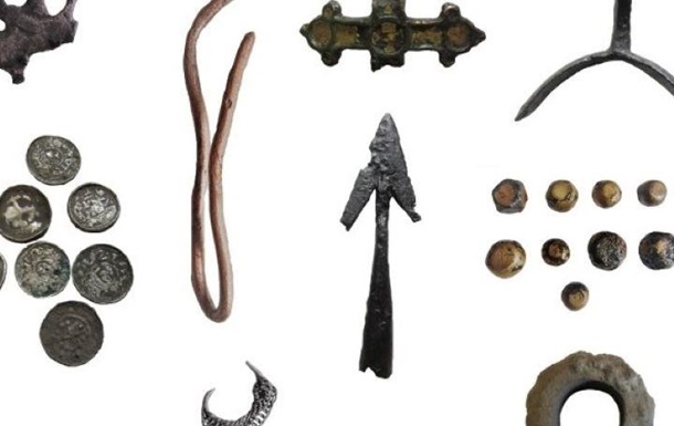 У Польщі знайдено лицарські артефакти