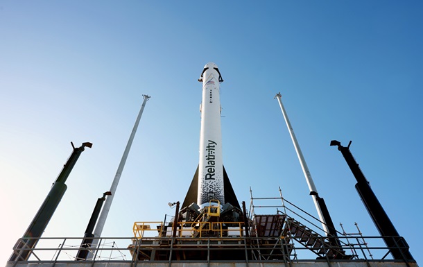 У США запустять першу у світі 3D-друковану ракету