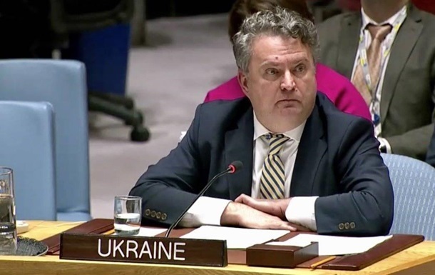 Україна проти головування РФ у Раді безпеки ООН