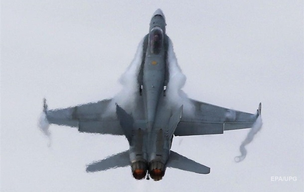 Україна запросила у Фінляндії F-18 - ЗМІ
