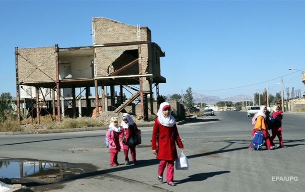 В Ірані розслідують випадки масового отруєння школярок