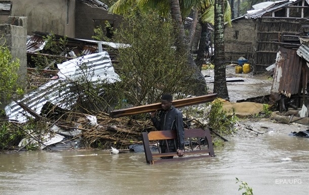 Жертвами циклону Фредді стали понад 300 жителів Африки