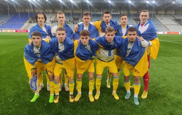 Збірна України U-19 поступилася Люксембургу в еліт-раунді відбору на ЧЄ-2023