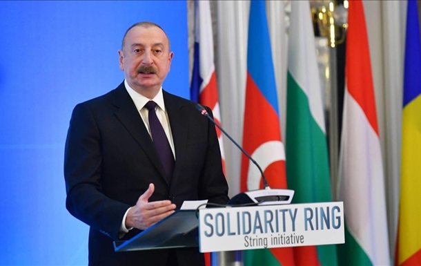 Азербайджан планує постачання газу до Угорщини й Словаччини